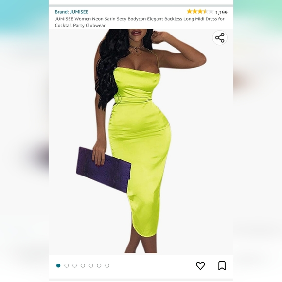 Women dress - Picture 1 of 5